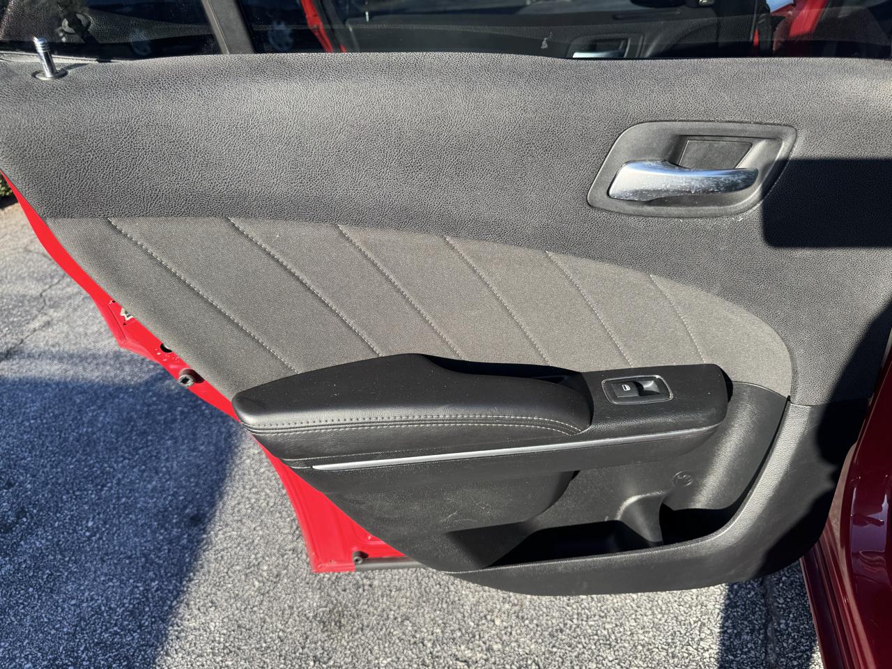 Dodge Charger R/T RWD 2018
