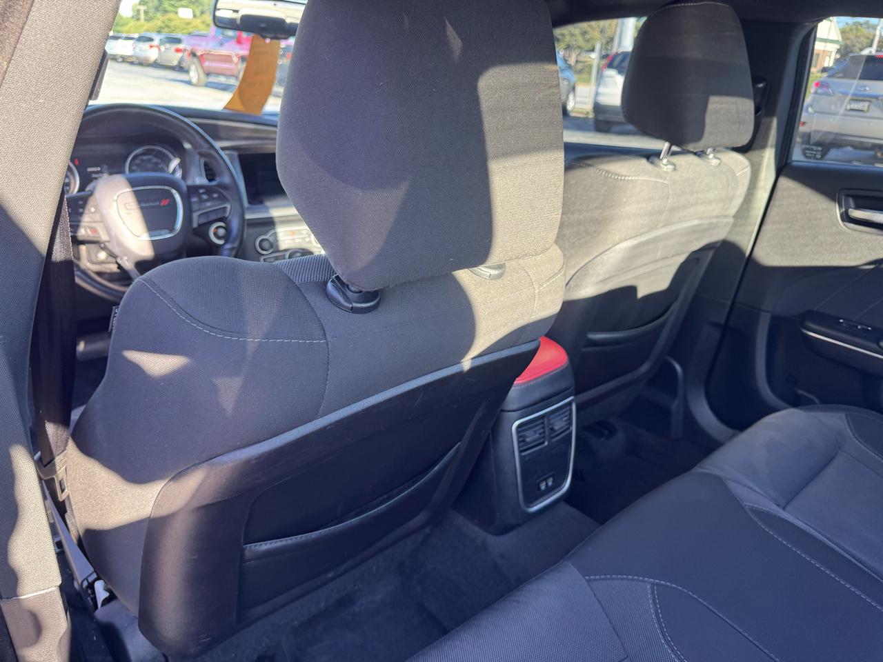 Dodge Charger R/T RWD 2018