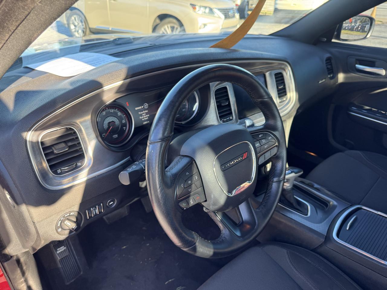 Dodge Charger R/T RWD 2018