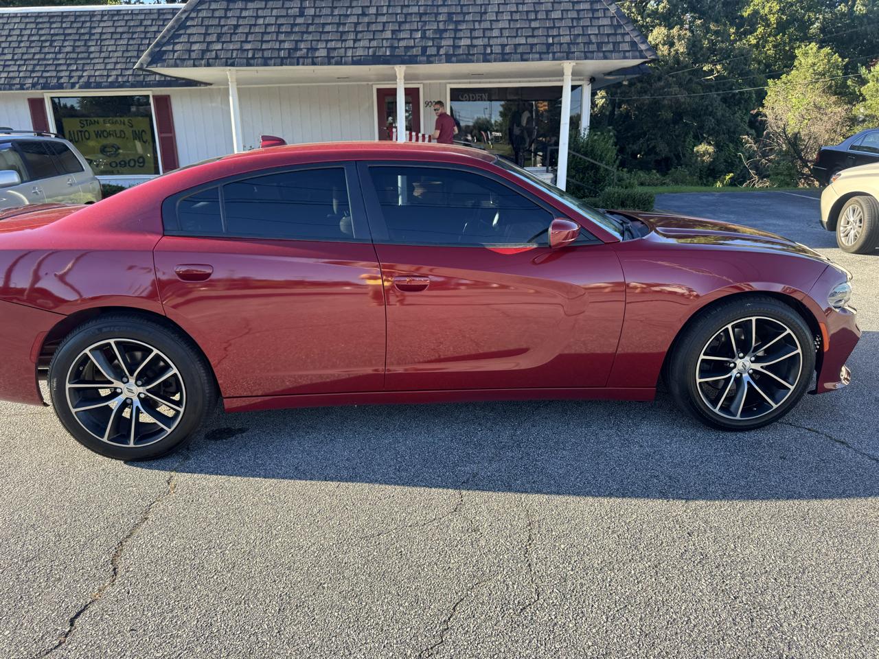 2018 Dodge Charger R/T RWD