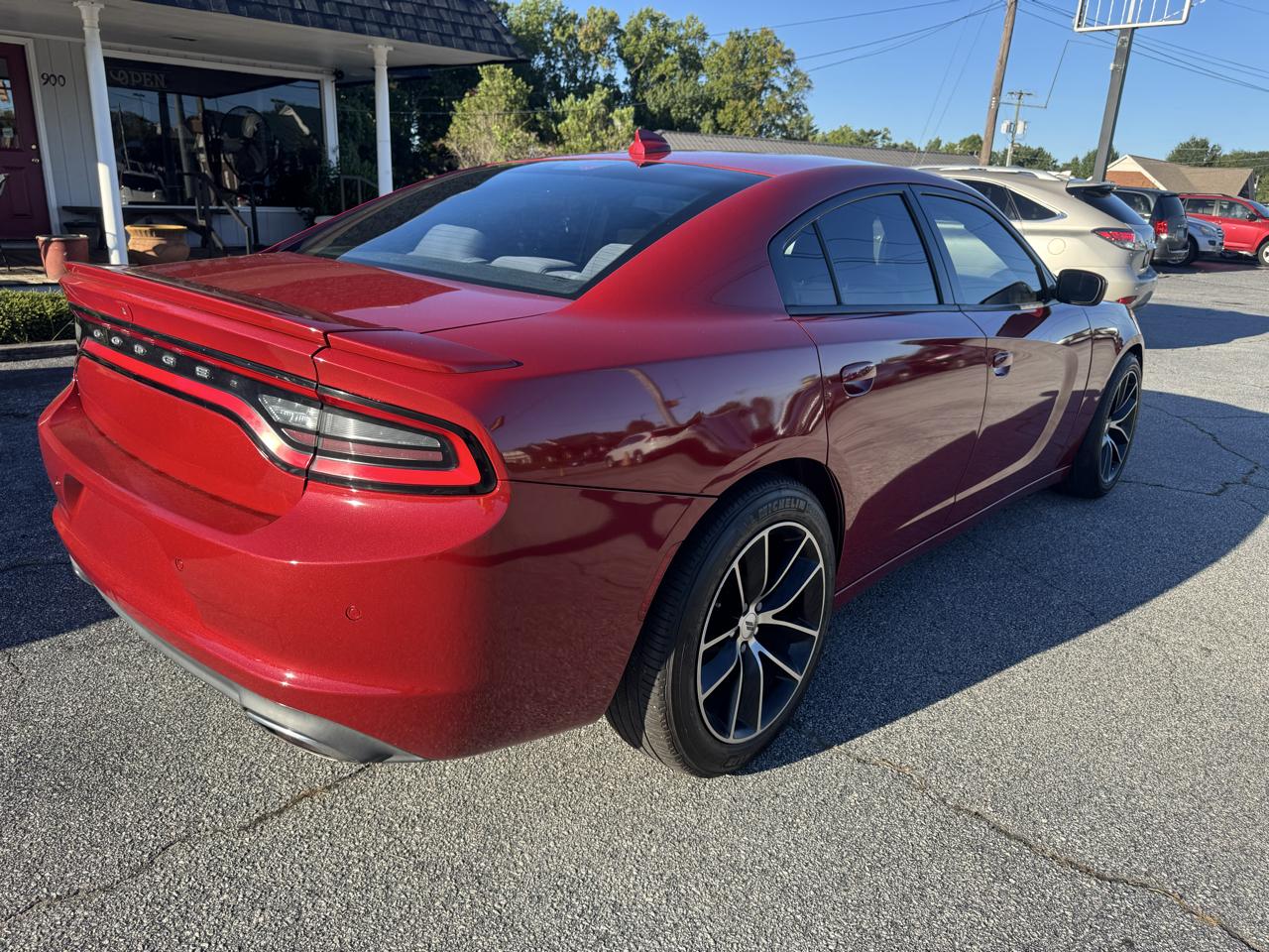 Dodge Charger R/T RWD 2018