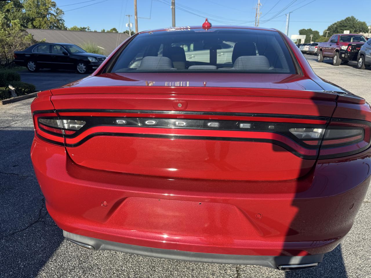 Dodge Charger R/T RWD 2018