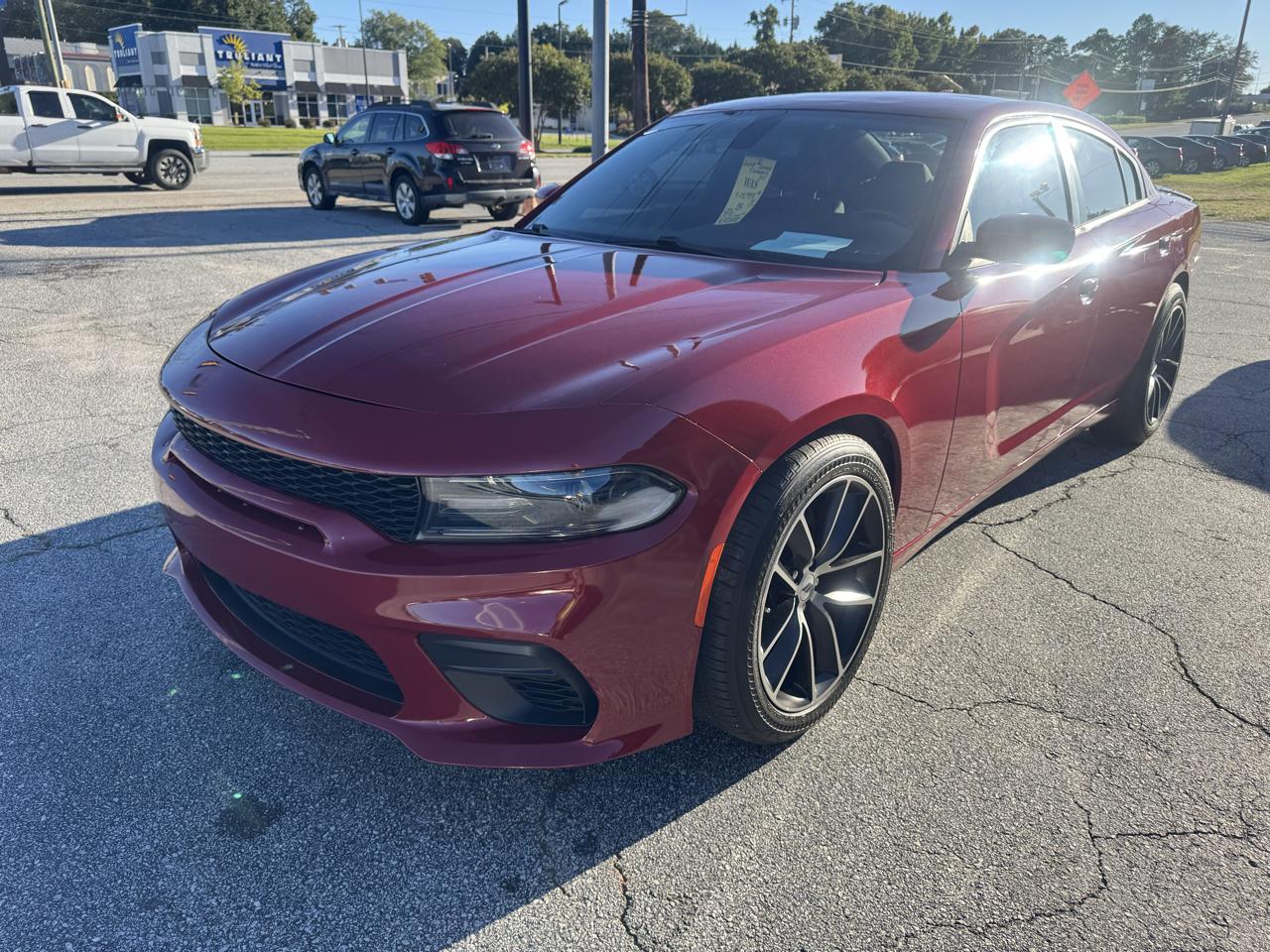 Dodge Charger R/T RWD 2018