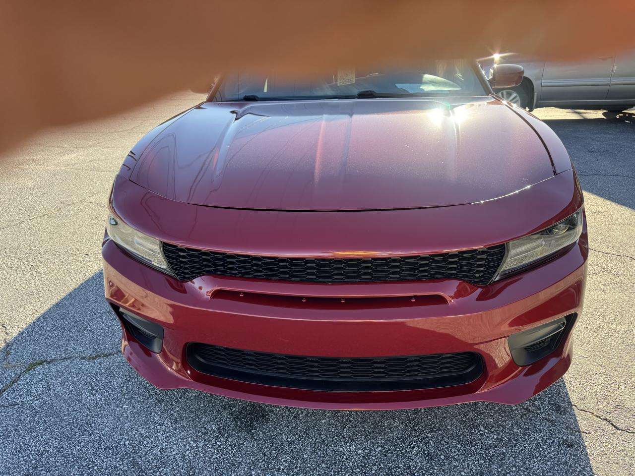 Dodge Charger R/T RWD 2018