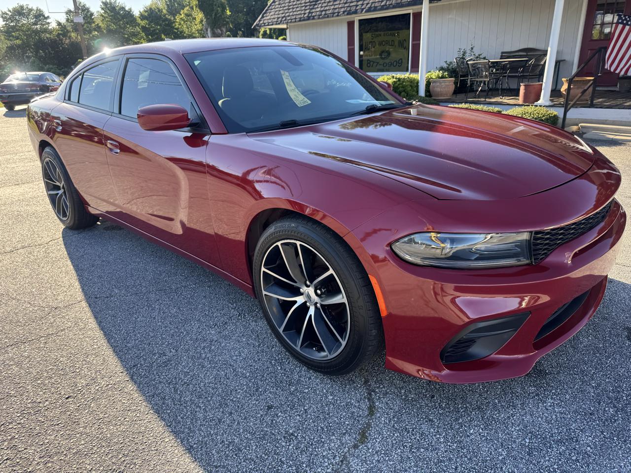 Dodge Charger R/T RWD 2018