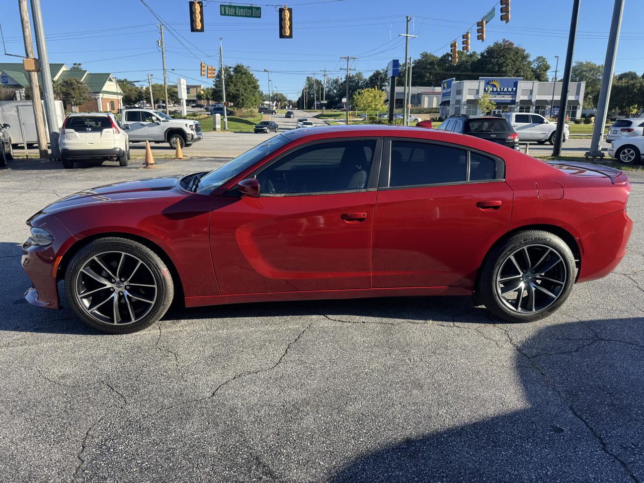 Dodge Charger R/T RWD 2018