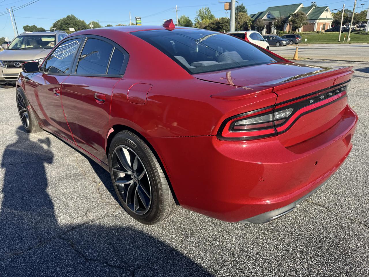 Dodge Charger R/T RWD 2018
