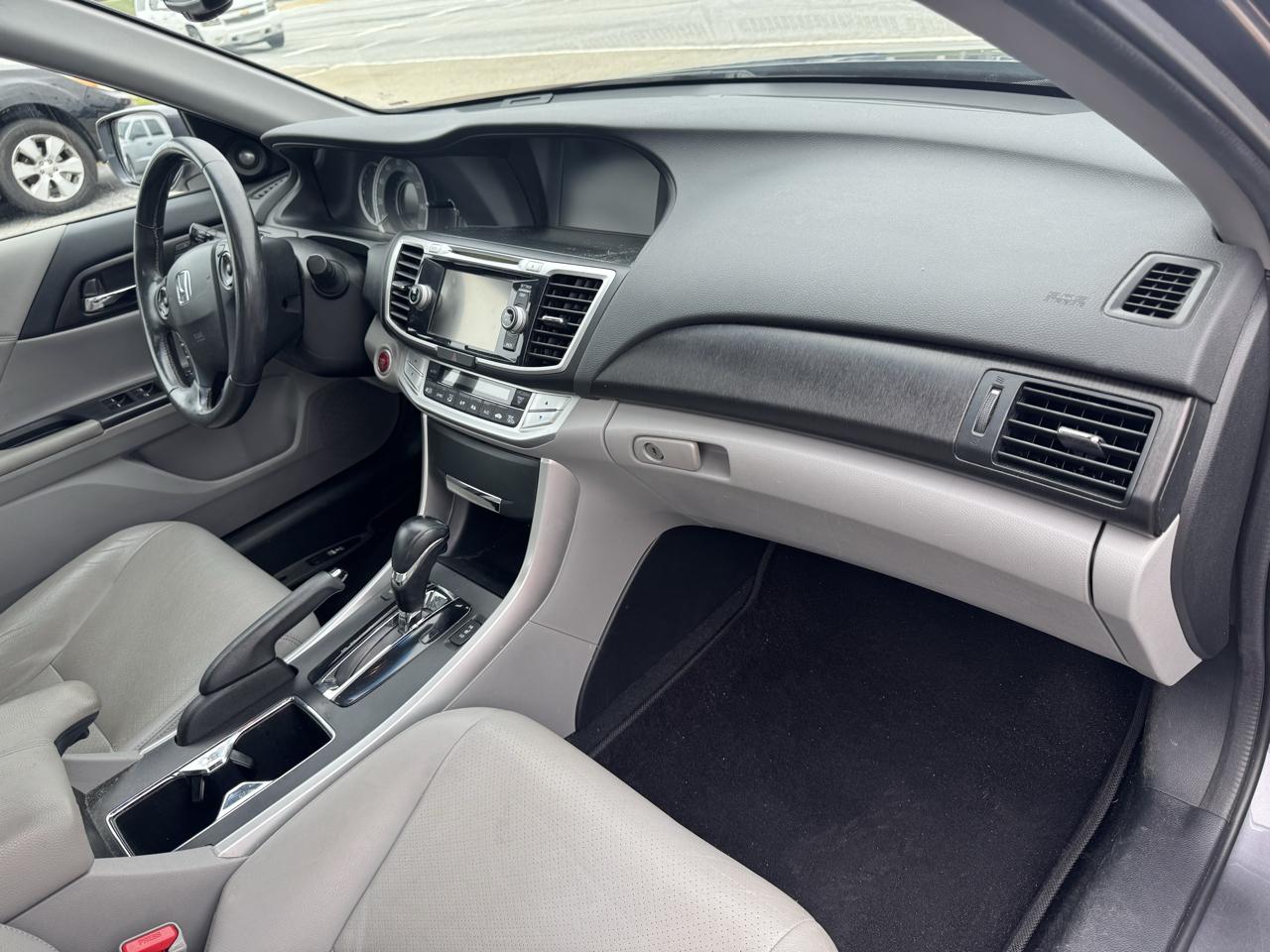 Honda Accord Sdn 4dr V6 Auto EX-L 2013