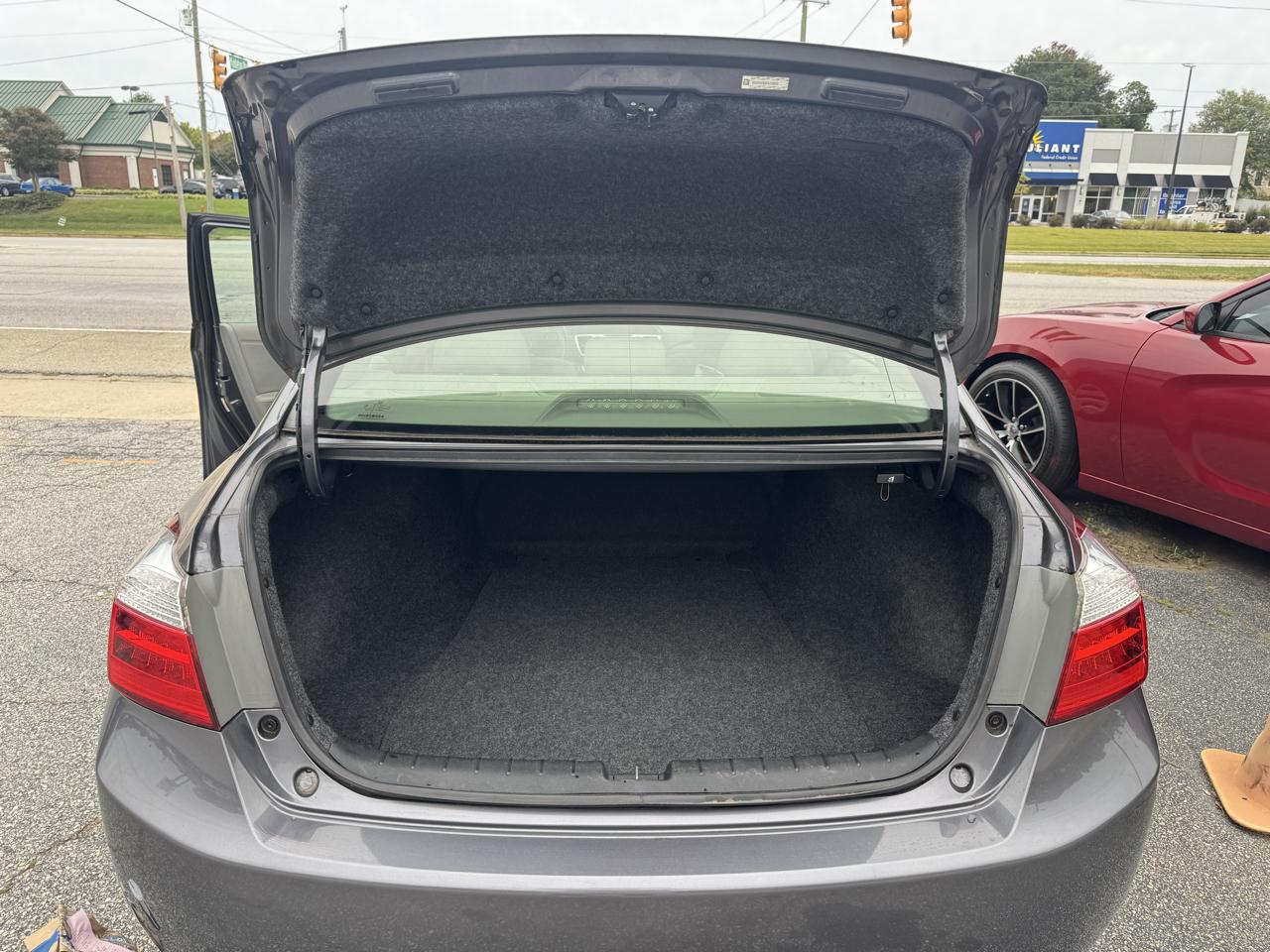Honda Accord Sdn 4dr V6 Auto EX-L 2013