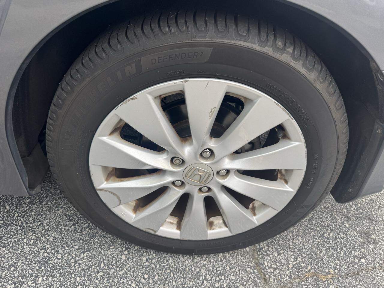Honda Accord Sdn 4dr V6 Auto EX-L 2013