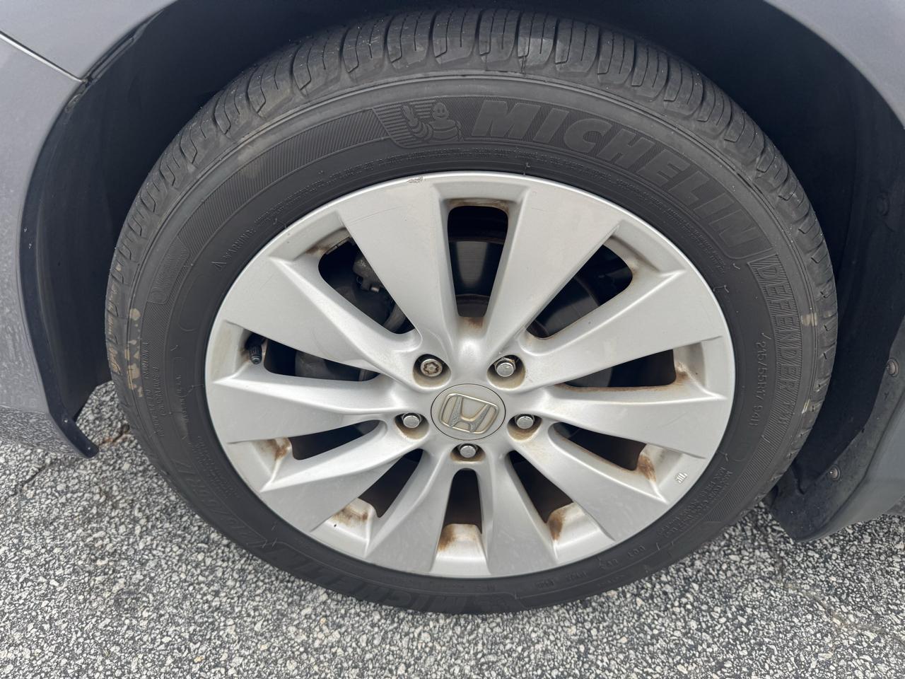 Honda Accord Sdn 4dr V6 Auto EX-L 2013