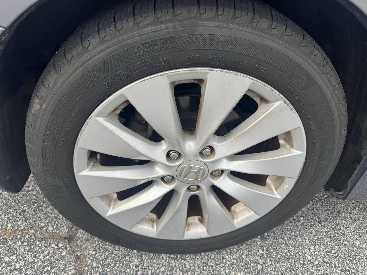Honda Accord Sdn 4dr V6 Auto EX-L 2013