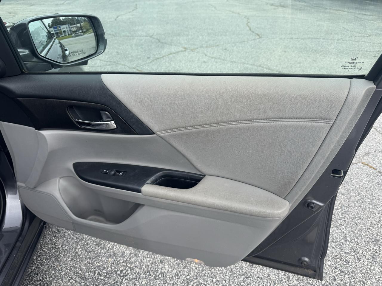 Honda Accord Sdn 4dr V6 Auto EX-L 2013