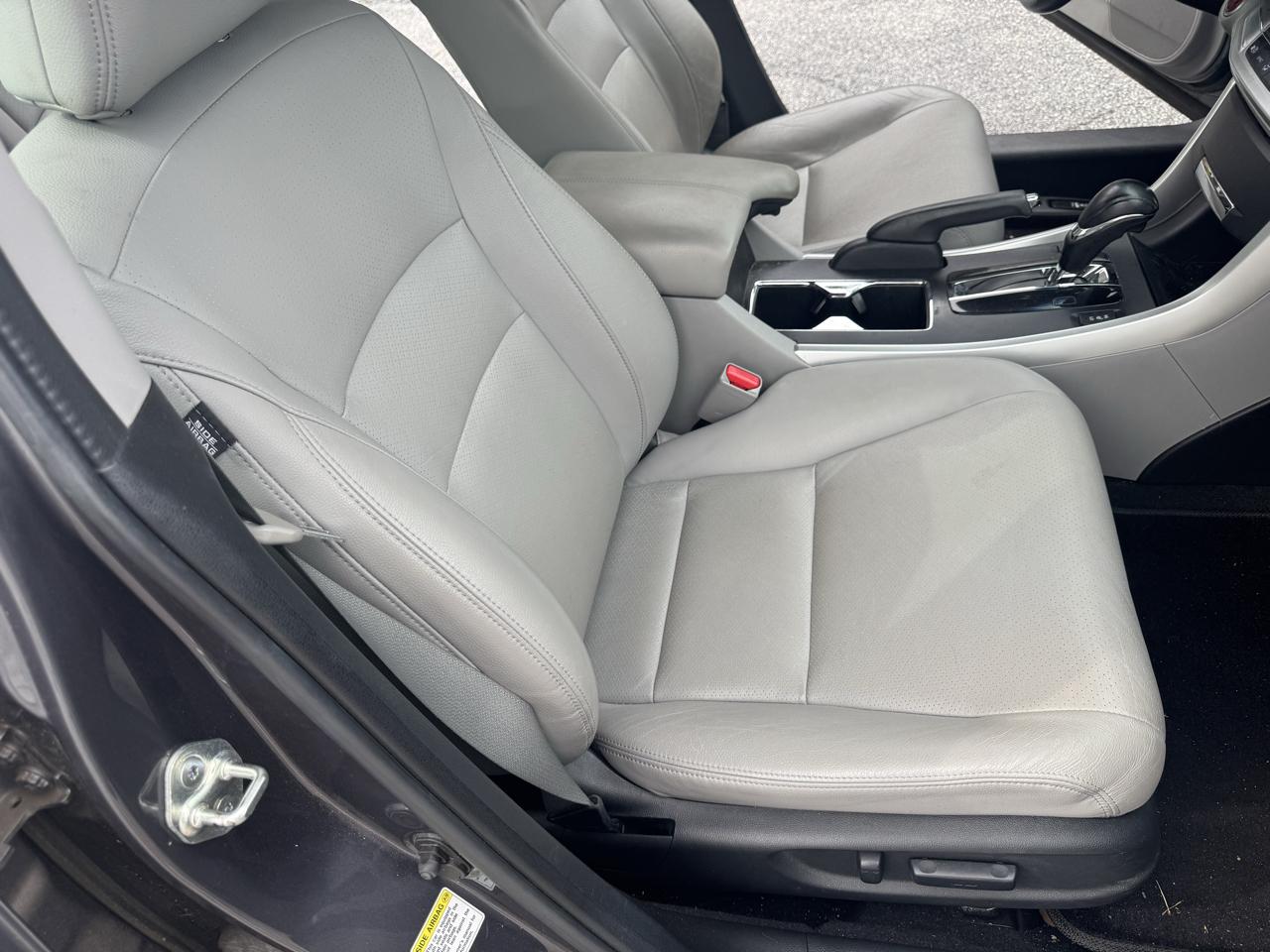 Honda Accord Sdn 4dr V6 Auto EX-L 2013