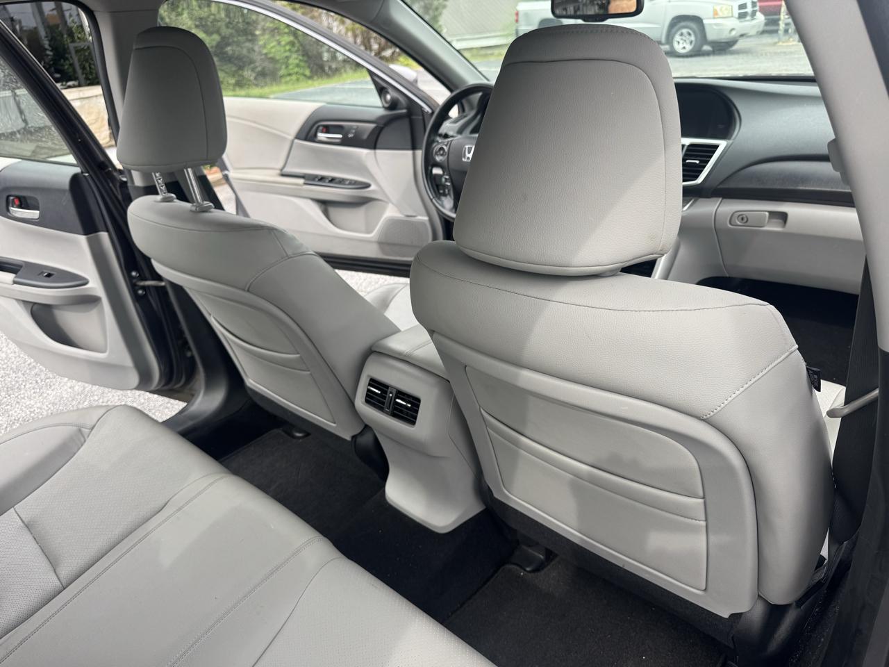 Honda Accord Sdn 4dr V6 Auto EX-L 2013