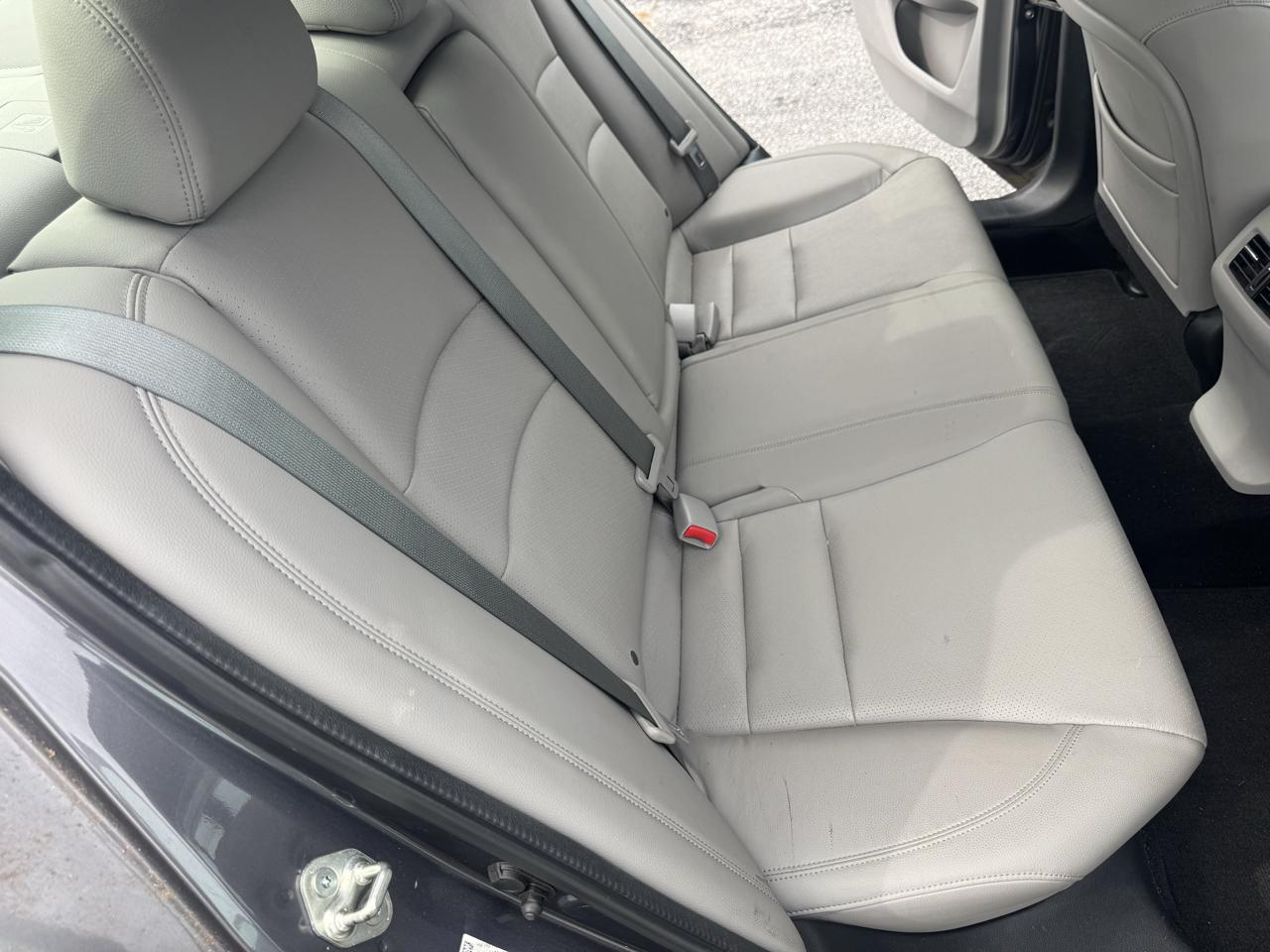 Honda Accord Sdn 4dr V6 Auto EX-L 2013