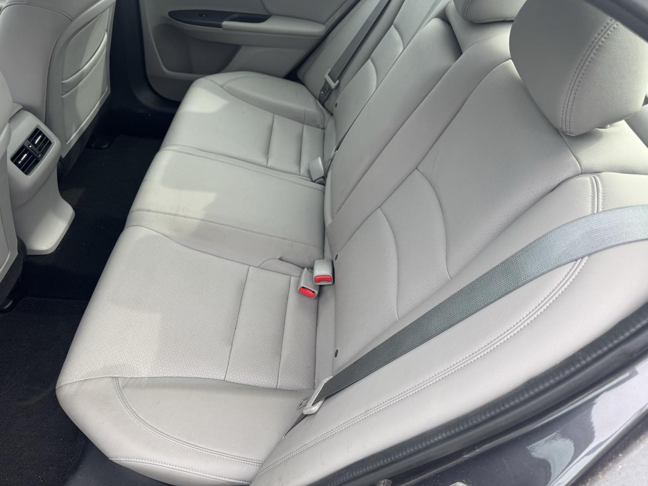 Honda Accord Sdn 4dr V6 Auto EX-L 2013
