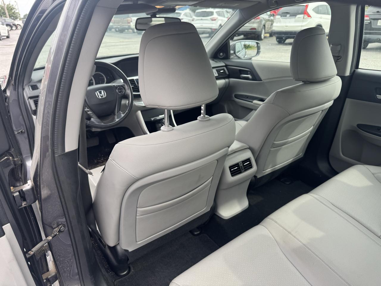 Honda Accord Sdn 4dr V6 Auto EX-L 2013