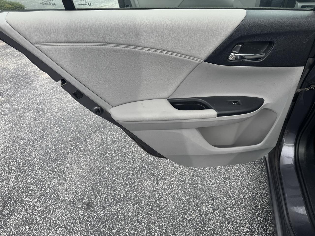 Honda Accord Sdn 4dr V6 Auto EX-L 2013