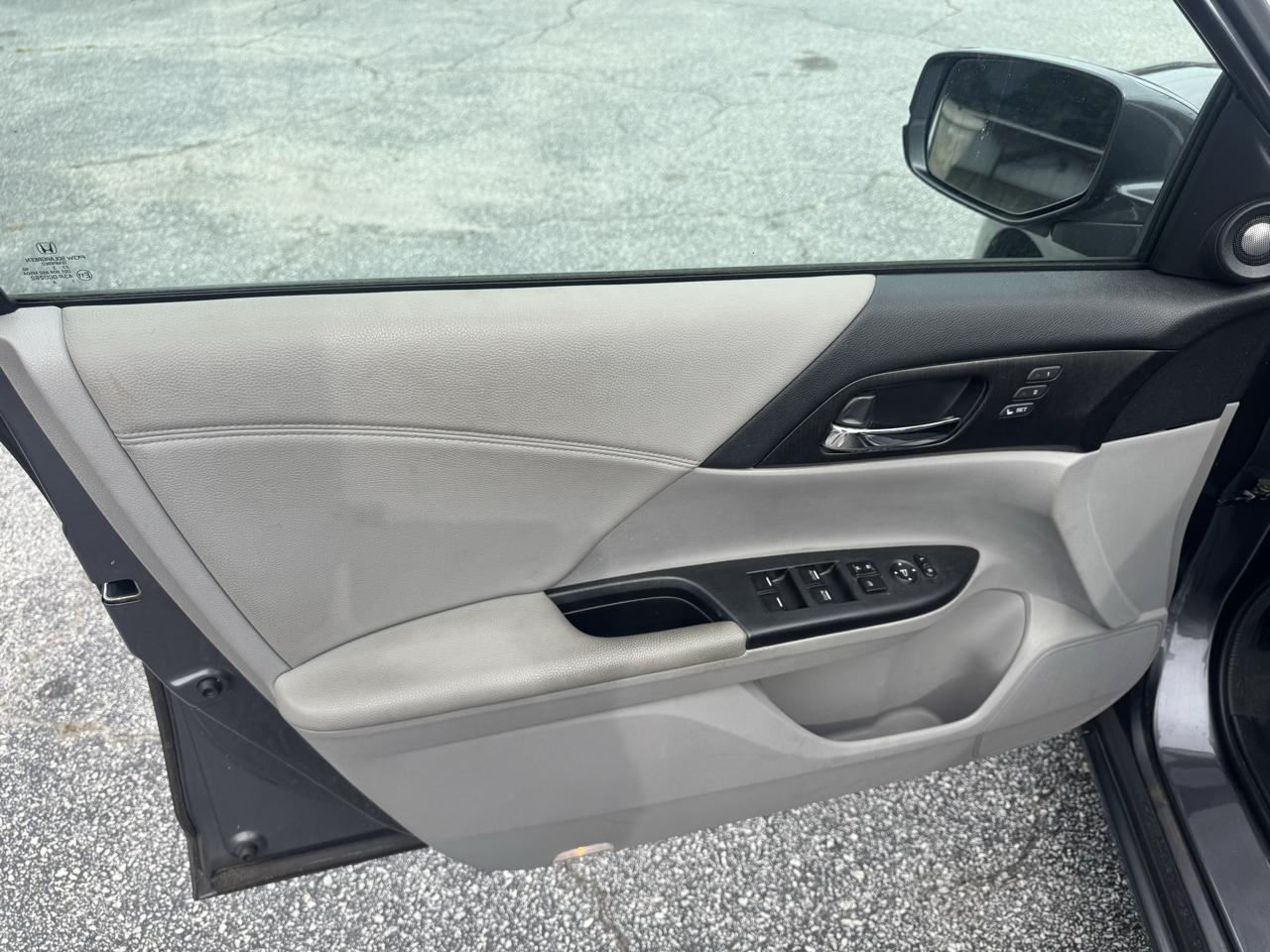 Honda Accord Sdn 4dr V6 Auto EX-L 2013