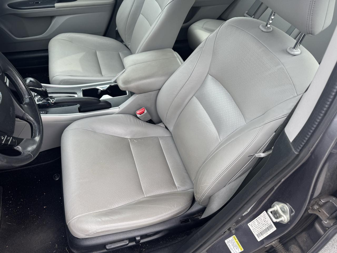 Honda Accord Sdn 4dr V6 Auto EX-L 2013