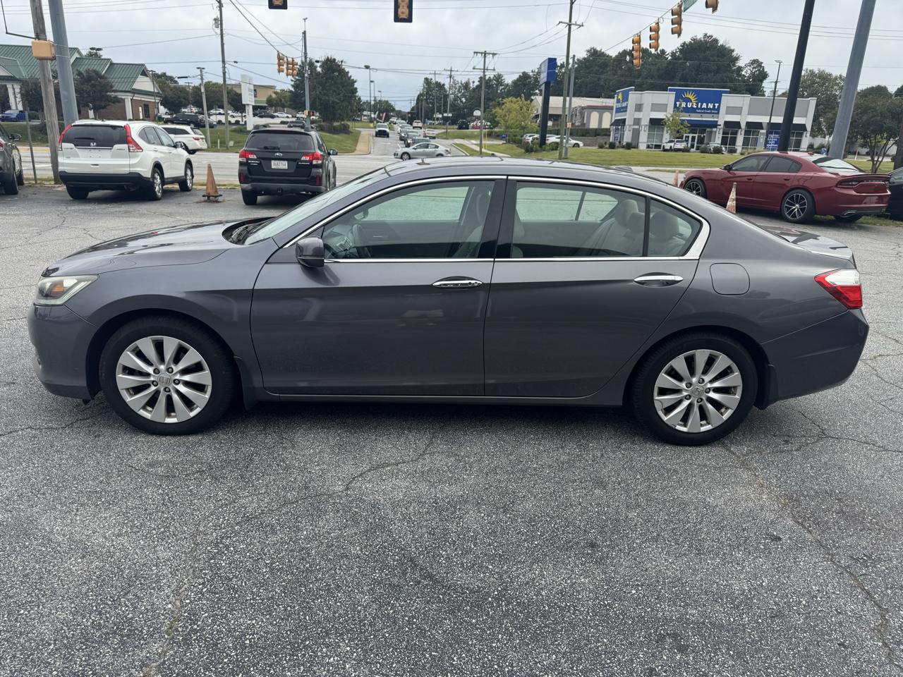 Honda Accord Sdn 4dr V6 Auto EX-L 2013