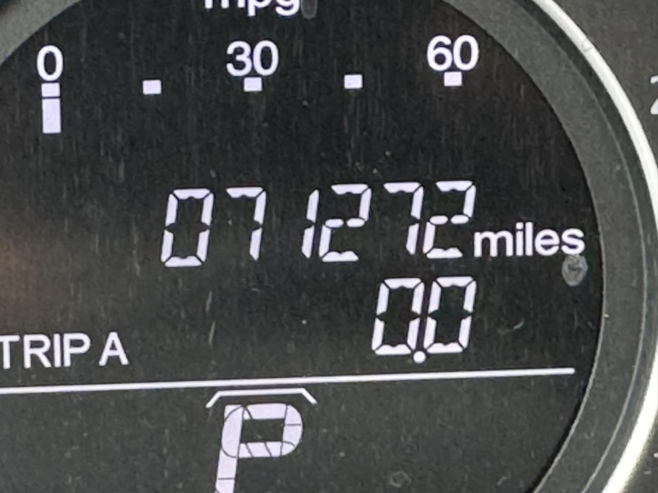 Honda Accord Sdn 4dr V6 Auto EX-L 2013
