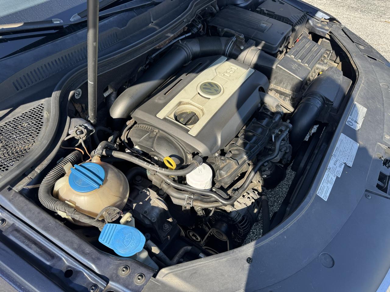 Volkswagen CC 4dr Sdn Sport Plus PZEV 2013