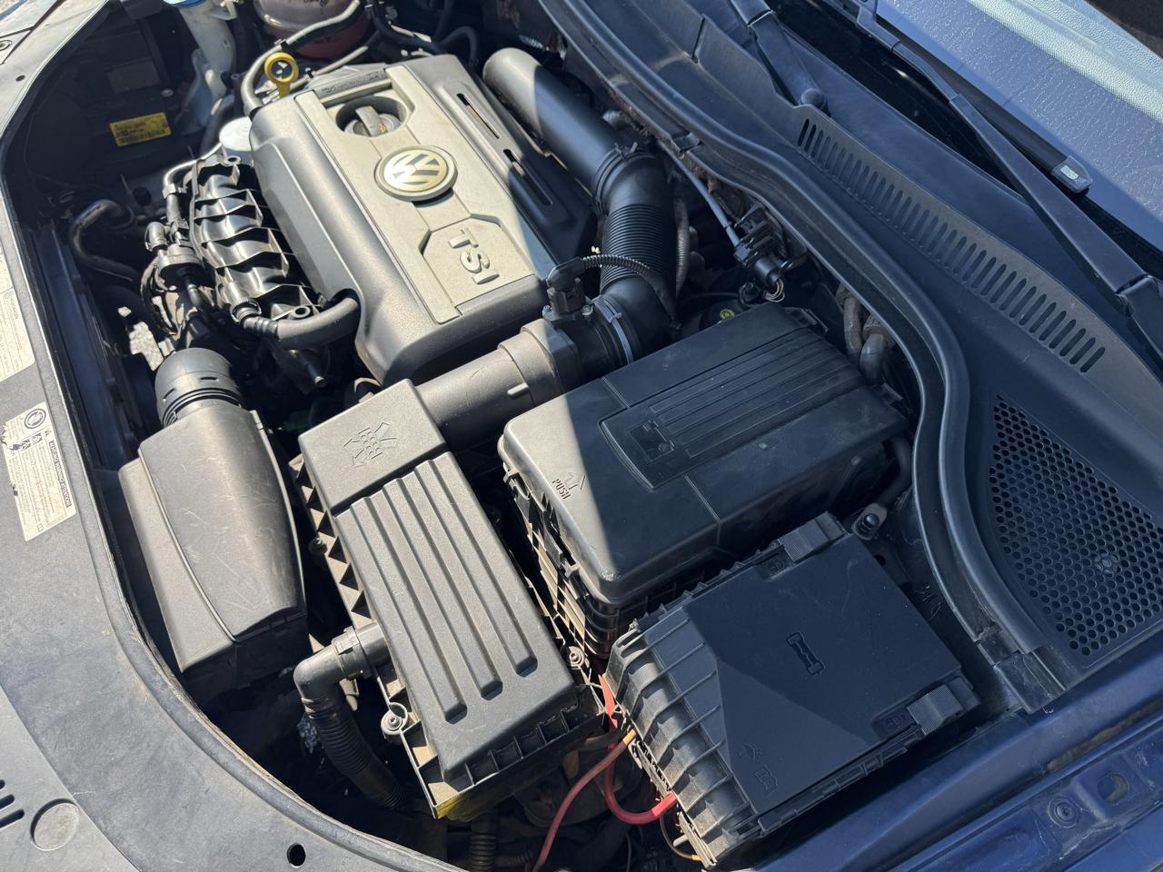 Volkswagen CC 4dr Sdn Sport Plus PZEV 2013