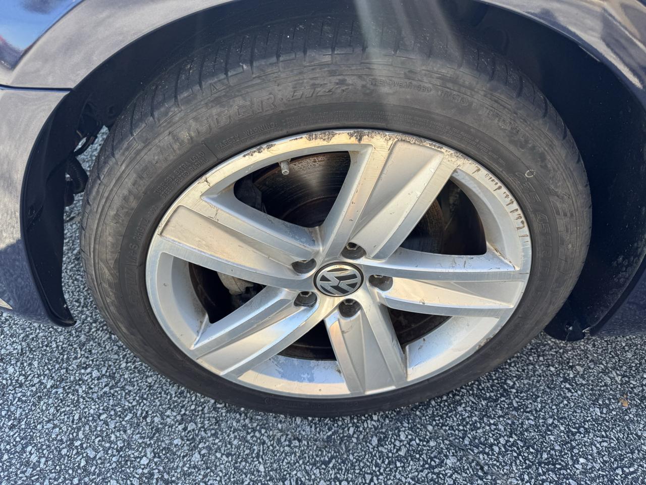 Volkswagen CC 4dr Sdn Sport Plus PZEV 2013