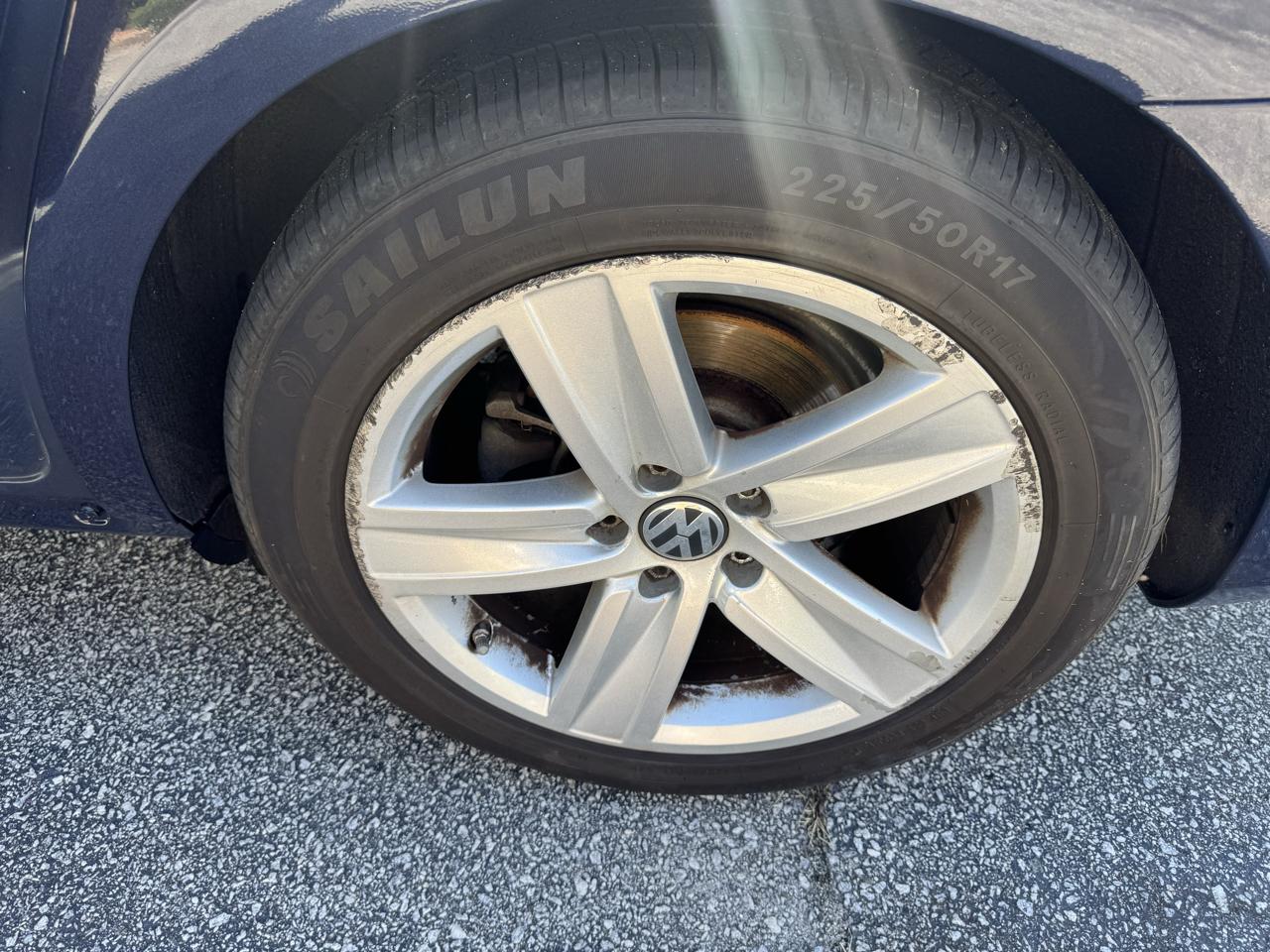 Volkswagen CC 4dr Sdn Sport Plus PZEV 2013