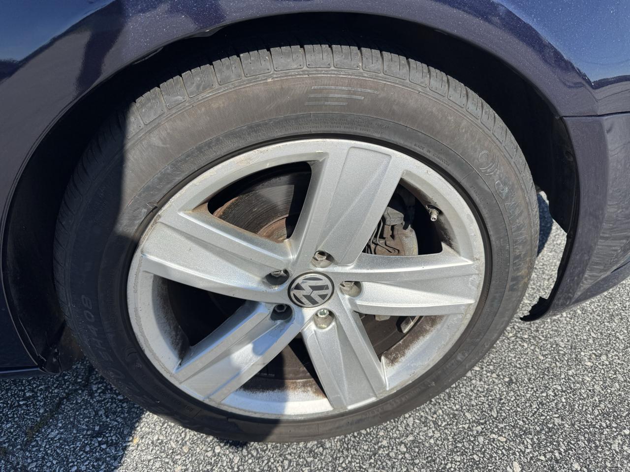 Volkswagen CC 4dr Sdn Sport Plus PZEV 2013