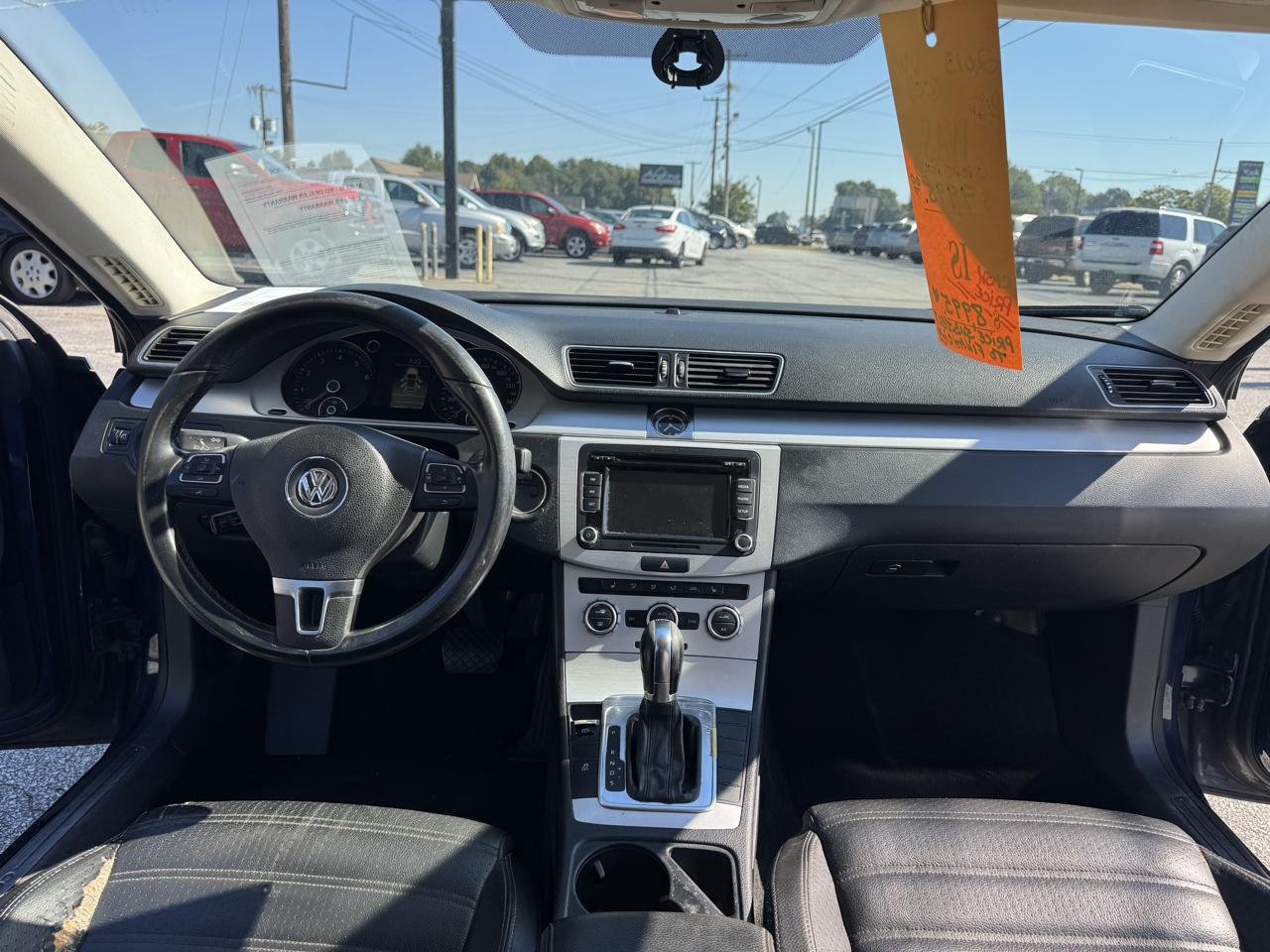 Volkswagen CC 4dr Sdn Sport Plus PZEV 2013
