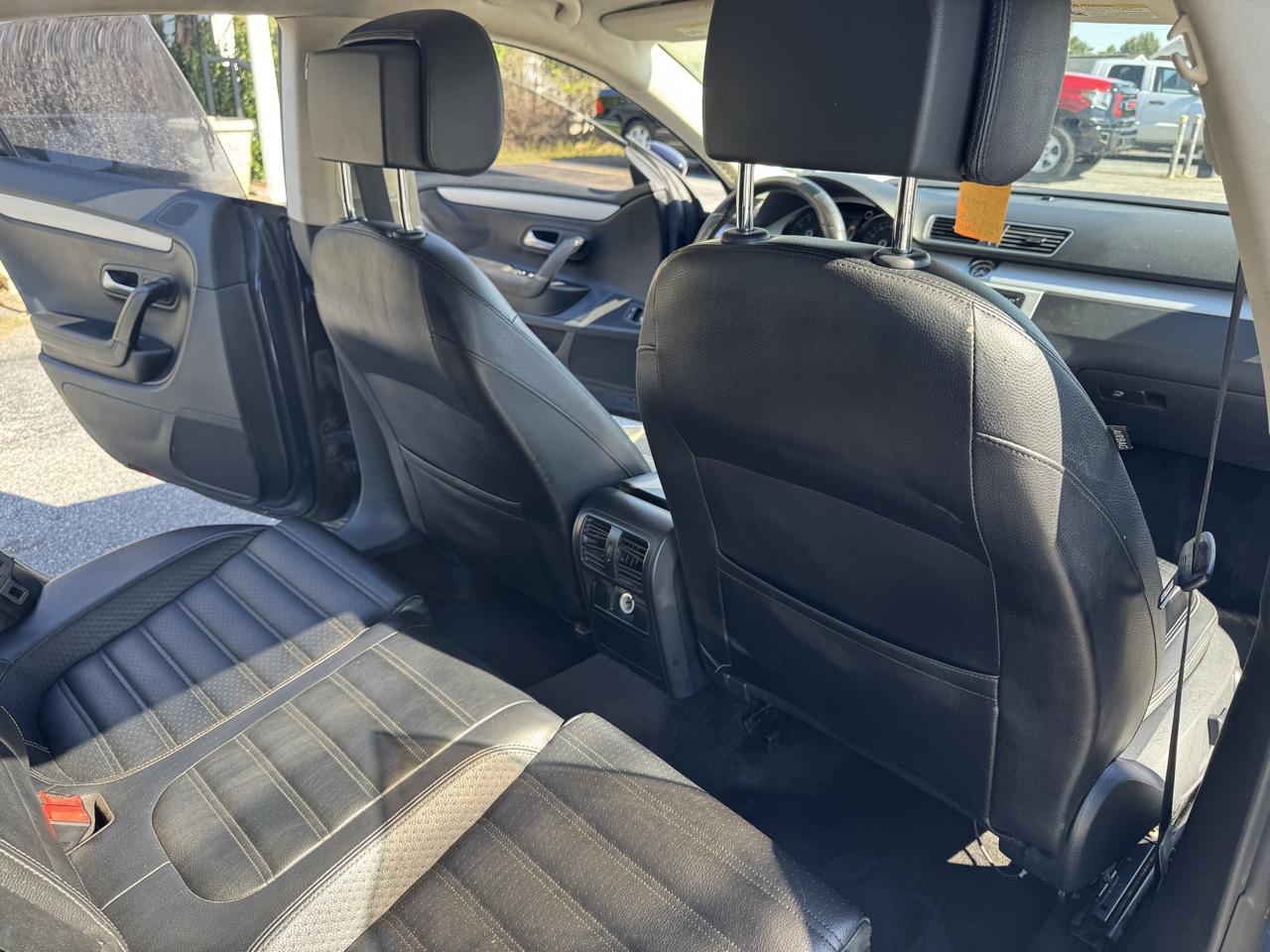 Volkswagen CC 4dr Sdn Sport Plus PZEV 2013