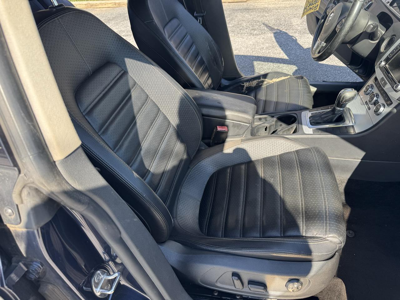 Volkswagen CC 4dr Sdn Sport Plus PZEV 2013