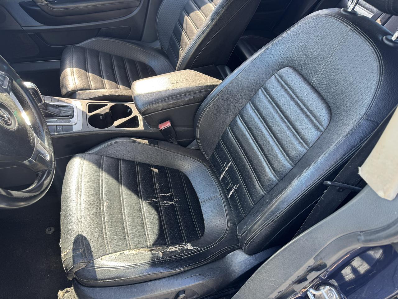 Volkswagen CC 4dr Sdn Sport Plus PZEV 2013