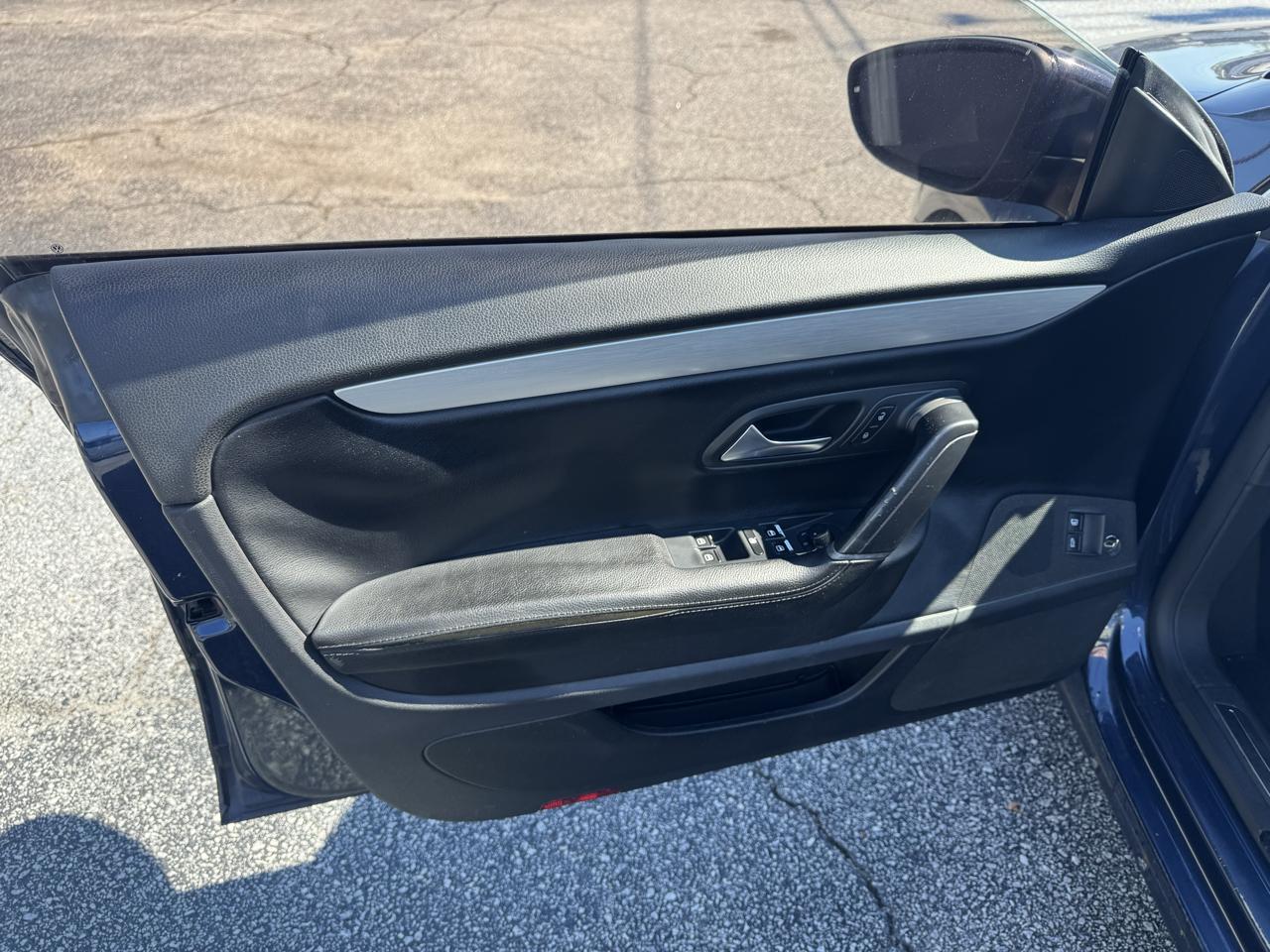 Volkswagen CC 4dr Sdn Sport Plus PZEV 2013