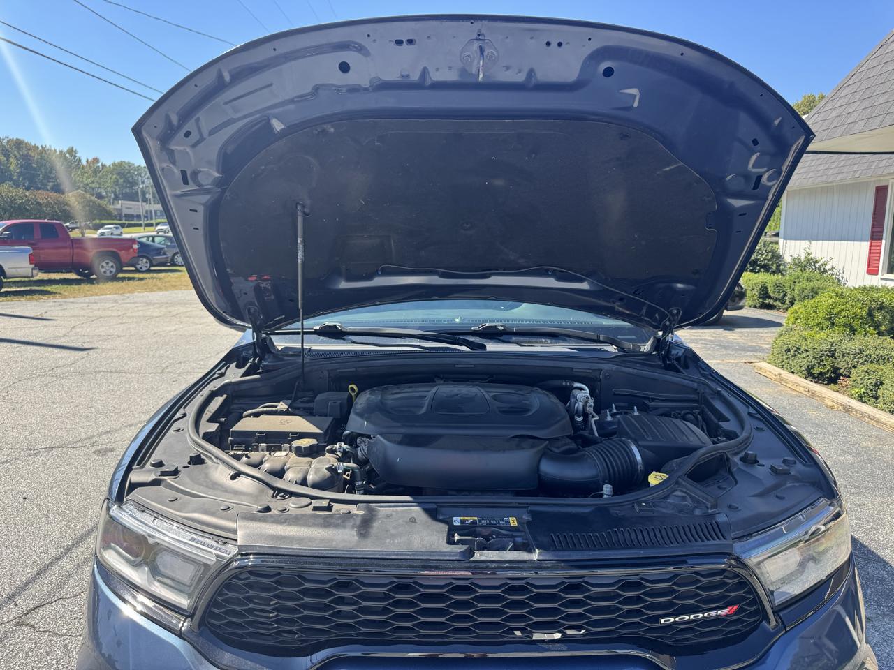 Dodge Durango GT RWD 2021