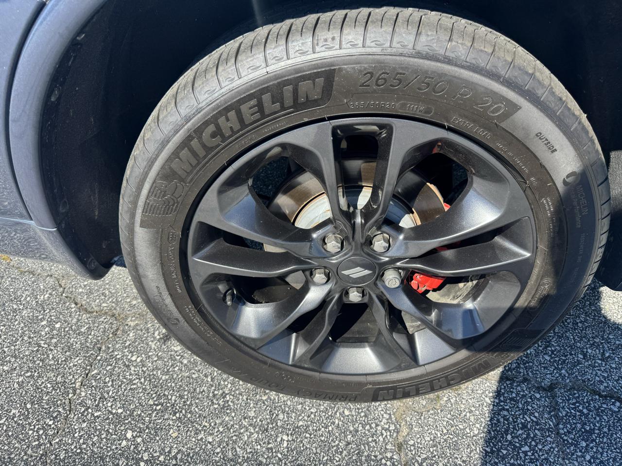 Dodge Durango GT RWD 2021
