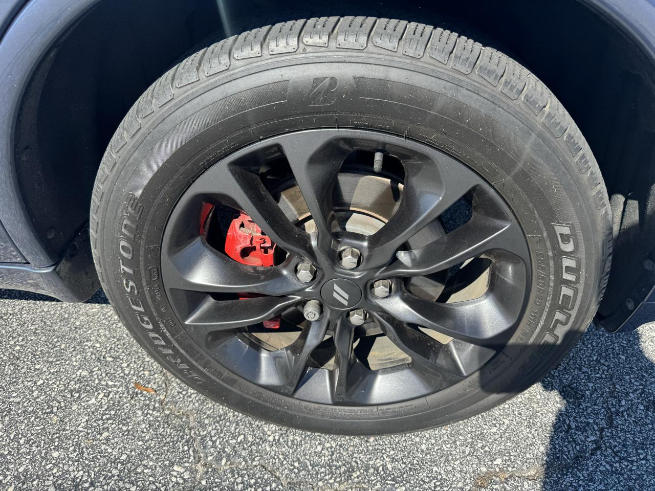 Dodge Durango GT RWD 2021