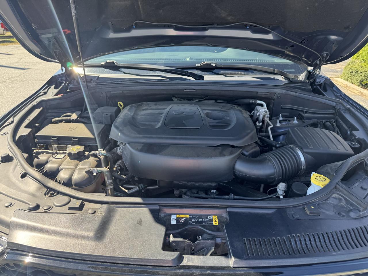 Dodge Durango GT RWD 2021