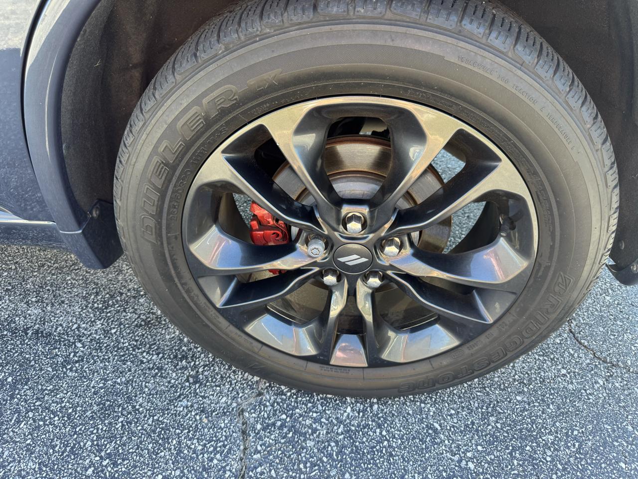 Dodge Durango GT RWD 2021