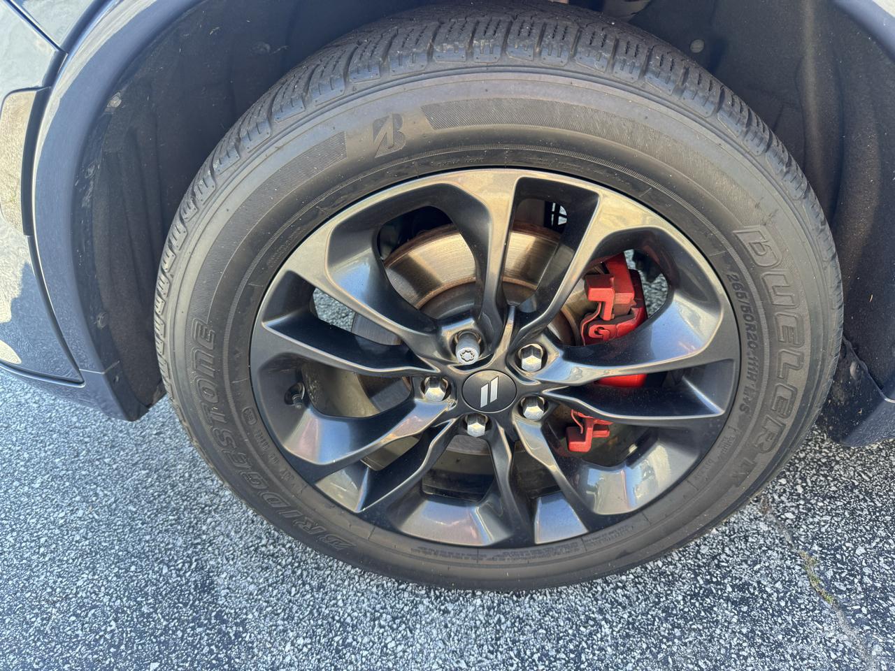 Dodge Durango GT RWD 2021