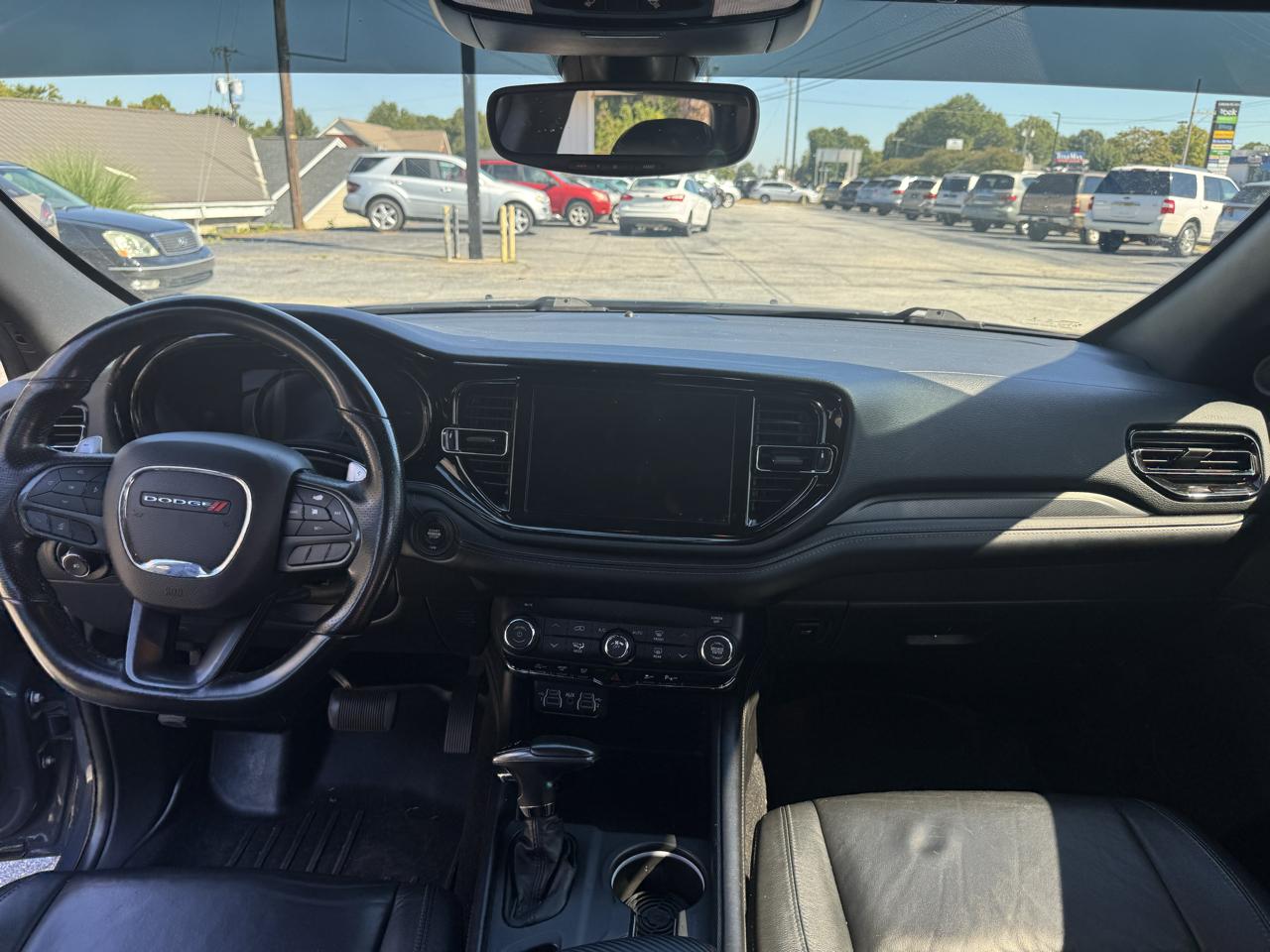 Dodge Durango GT RWD 2021