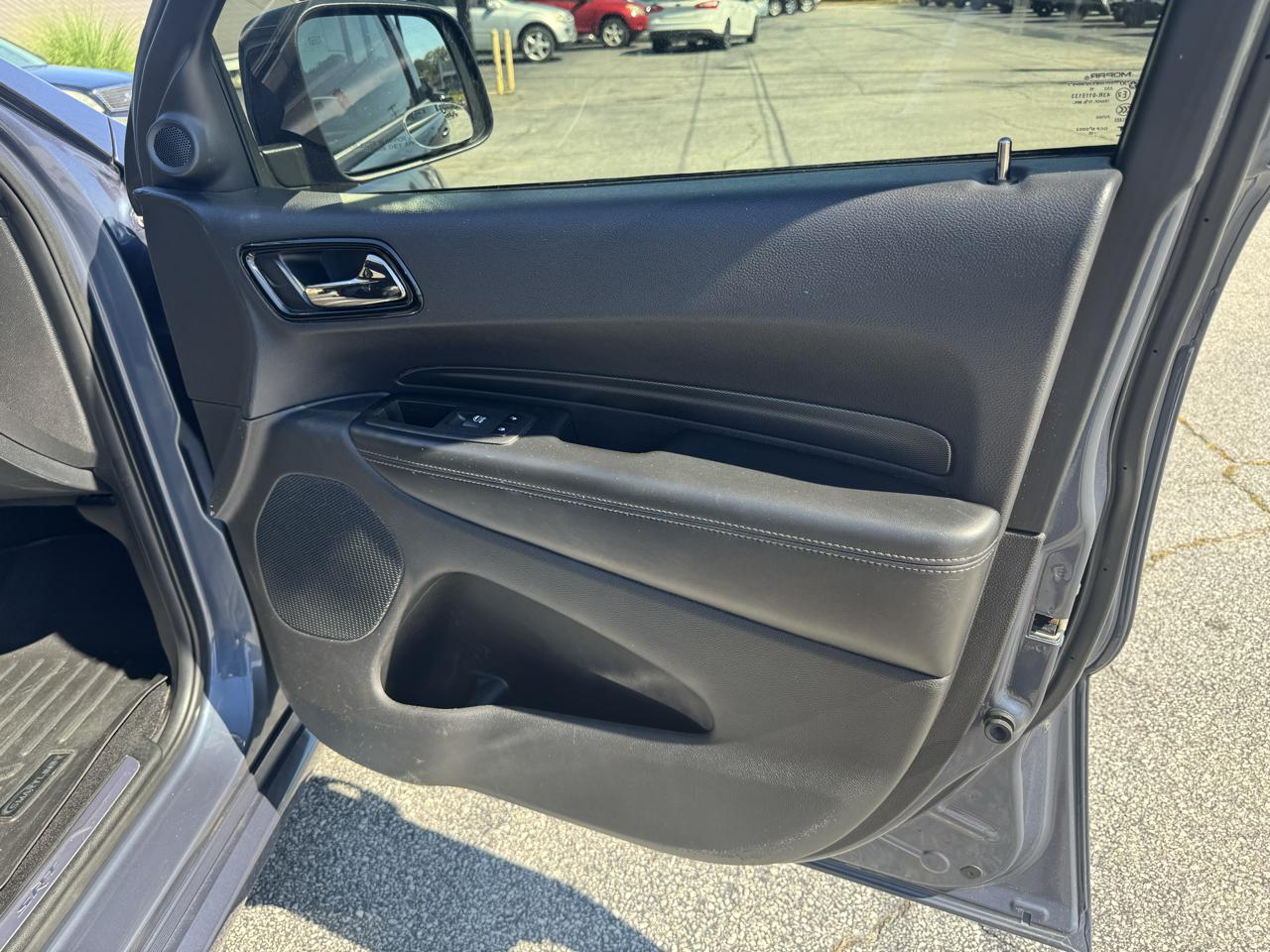 Dodge Durango GT RWD 2021