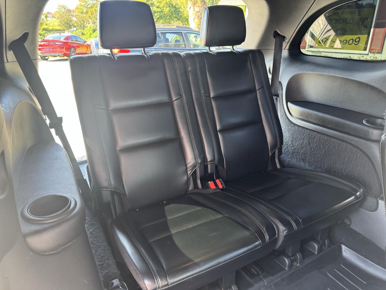 Dodge Durango GT RWD 2021