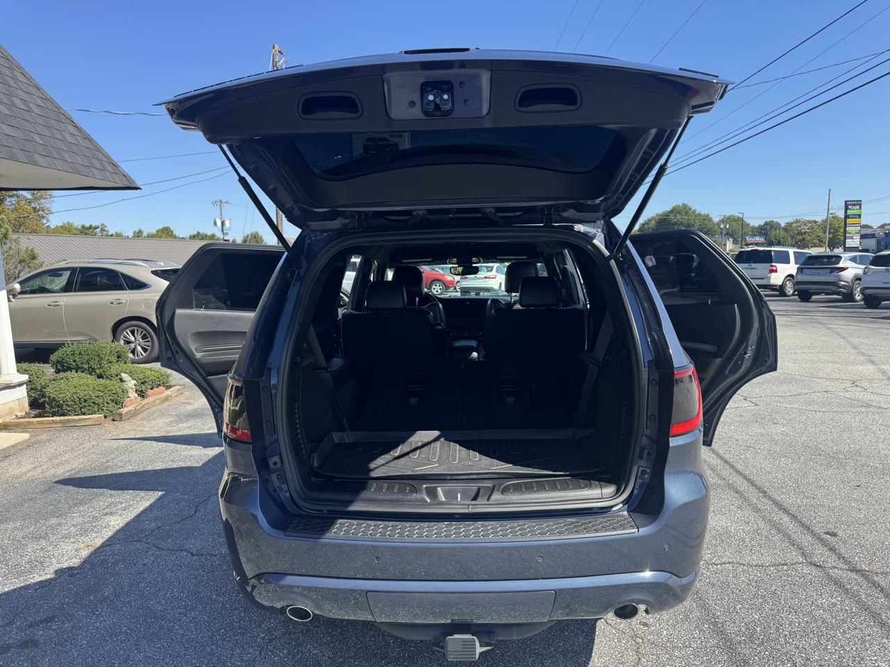 Dodge Durango GT RWD 2021