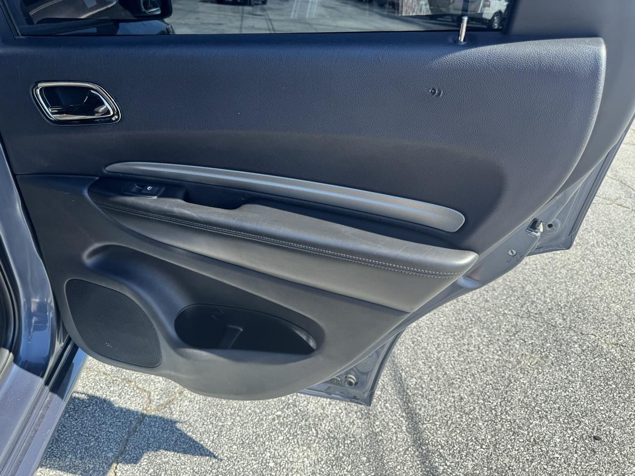 Dodge Durango GT RWD 2021