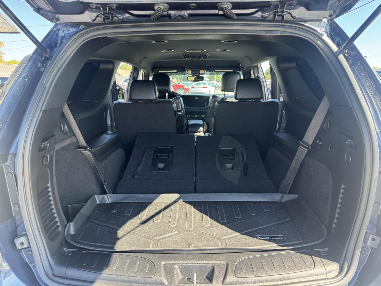Dodge Durango GT RWD 2021