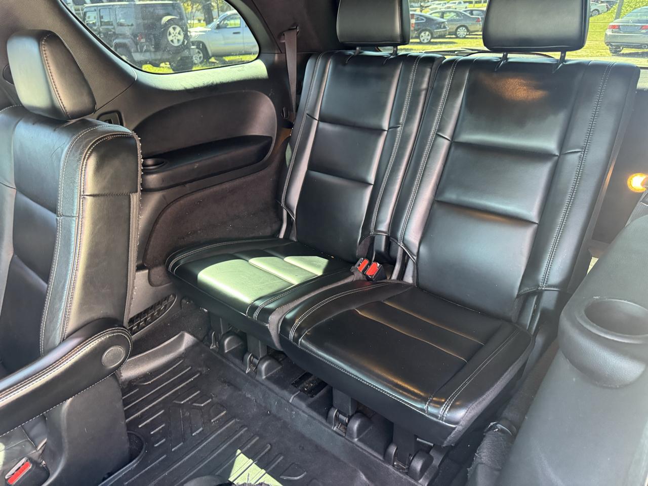 Dodge Durango GT RWD 2021